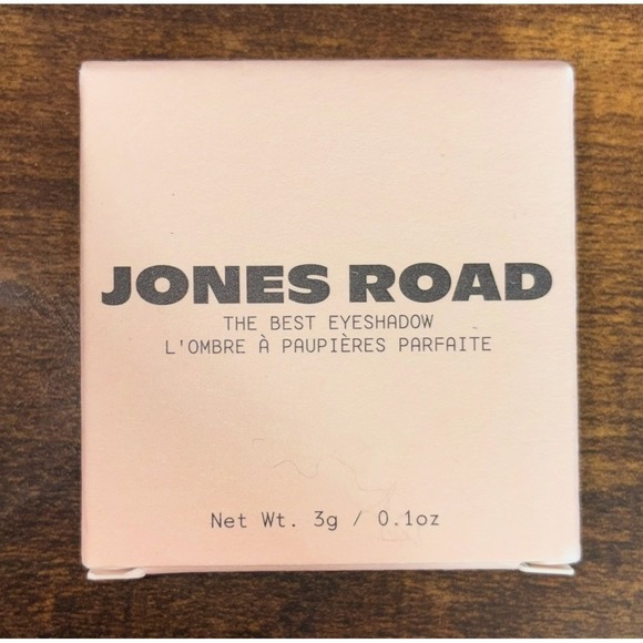 Jones Road - Best Color in the World - The Best Eyeshadow Belle Couleur Au Monde - Picture 2 of 2